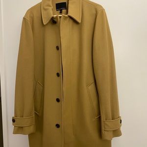 Banana Republic Wool Peacoat